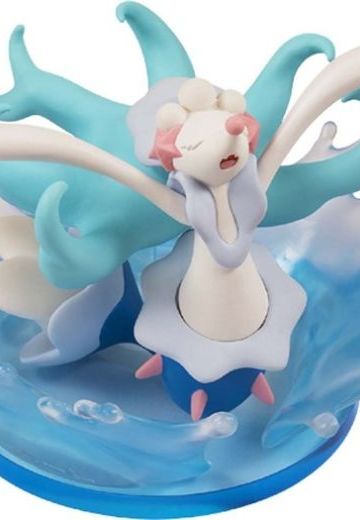 モンコレEx 口袋妖怪サン&ムーン ア斯丽奴 ZワザVer. 