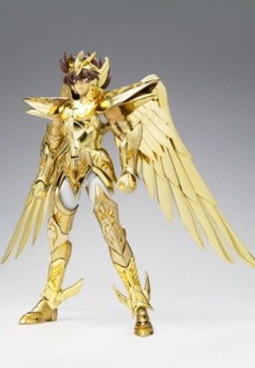 圣斗士圣衣神话 天马座星矢 神圣衣~原始配色版~ | Hpoi手办维基