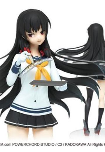 舰队Collection -舰娘- 矶风 休日  | Hpoi手办维基