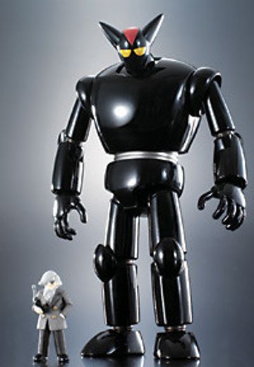 超合金魂 GX-29 铁人28号 黑色猛牛 | Hpoi手办维基