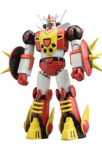 磁钢合金 メカンダーロボ | Hpoi手办维基