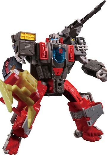 变形金刚 LG53 ブロードSIDE[takaraTomy]《１１月予约》 | Hpoi手办维基