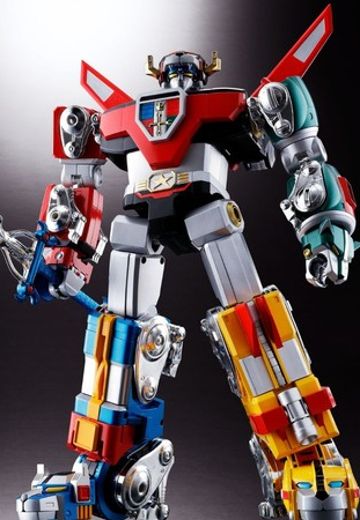 超合金魂 GX-71 百兽王