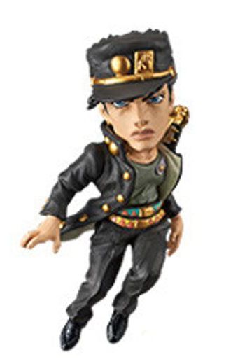 World Collectable Figure JoJo的奇妙冒险&スターダストクルセイダース 空条承太郎 