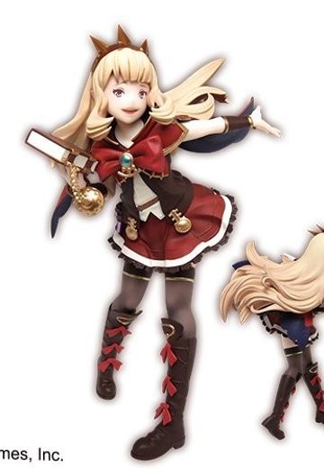 碧蓝幻想  卡莉奥斯特萝 | Hpoi手办维基