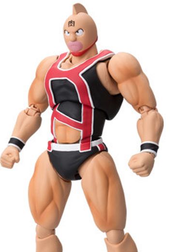 S.H.F 筋肉人 筋肉人 王位争夺编Ver. Original Color Edition  | Hpoi手办维基