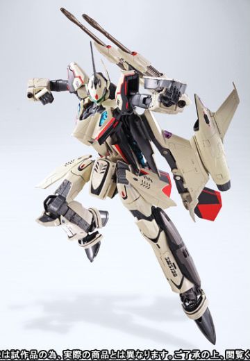 DX 超合金 超时空要塞30 银河を繋ぐ歌声 YF-29デュランダルバルキリー イサム机  | Hpoi手办维基