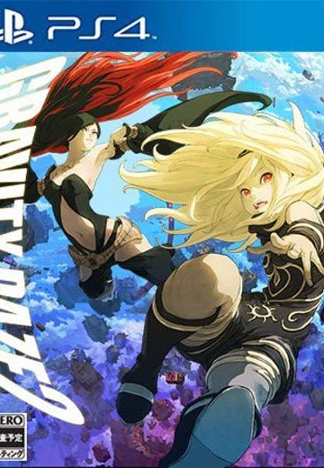 重力异想世界 完结篇