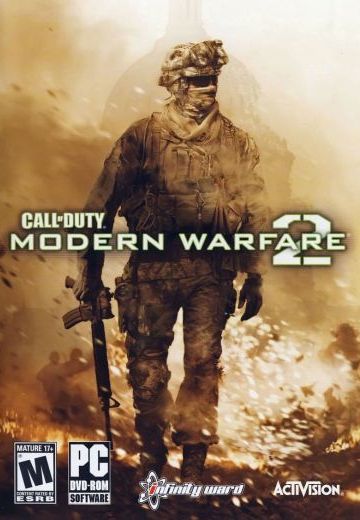 使命召唤6：现代战争 2