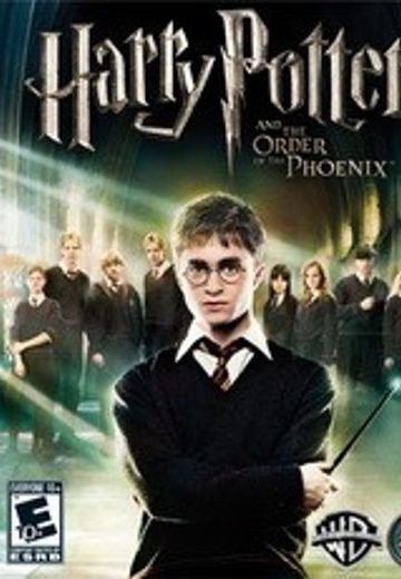 哈利波特与凤凰社