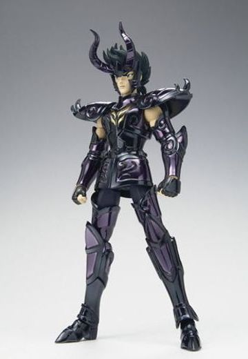 圣闘士圣衣神话 セイントクロスマイス 圣闘士星矢 山羊座の修罗 Hades Specter Surplice  | Hpoi手办维基
