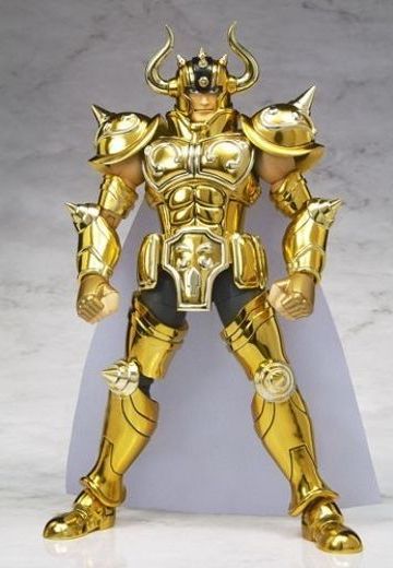 圣斗士圣衣神话 金牛座阿鲁迪巴 | Hpoi手办维基