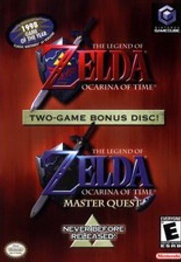 塞尔达传说：时之笛&里时之笛