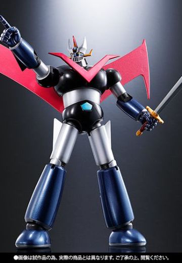 超合金魂 (GX-02R TN2016) 大魔神 大魔神 魂ネイション2016记念Ver. | Hpoi手办维基