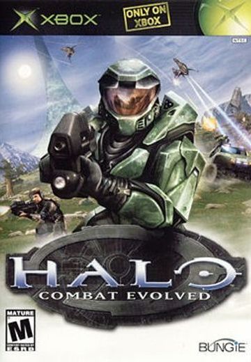 光环：进化战争