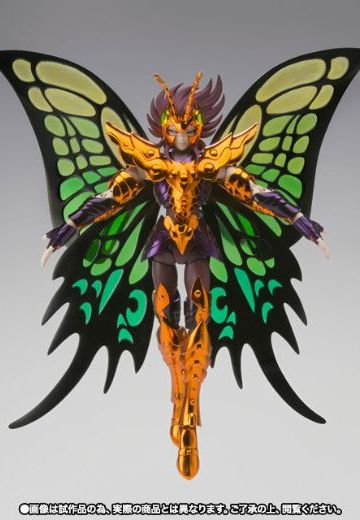 圣闘士圣衣神话 巴比隆 缪 | Hpoi手办维基