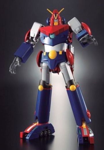 超合金魂 GX-50 超电磁机器人 孔巴德拉V | Hpoi手办维基