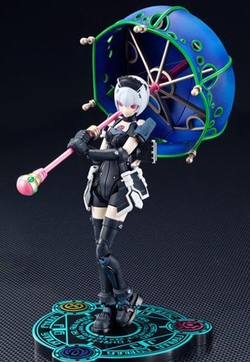 超合金 ファンタシースターOnline レイキャシール Black ver.  | Hpoi手办维基
