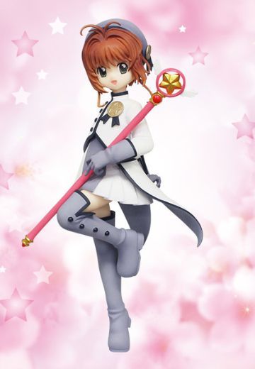 Special Figures 魔卡少女樱 木之本桜 さくらカード编 