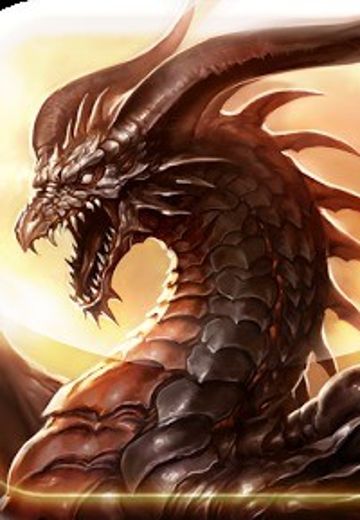 神击的巴哈姆特