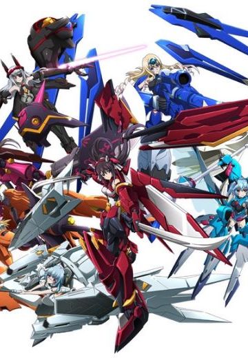 ＩＳ＜インフィニット・ストラトス＞ ヴァーサスカラーズ Append + SoundTrack