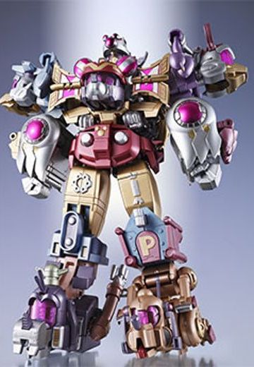 超合体KINGロボ ミッキー＆フレンズ | Hpoi手办维基