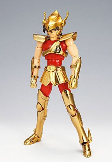 圣斗士圣衣神话 天马座星矢 金色天马限定版 | Hpoi手办维基