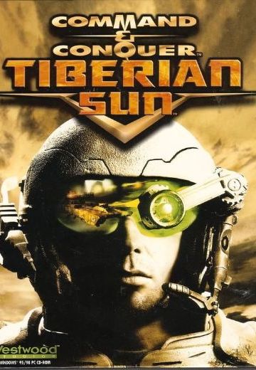 命令与征服2：泰伯利亚之日