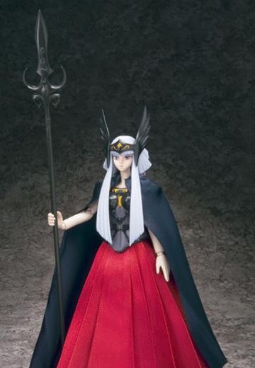 圣闘士圣衣神话 セイントクロスマイス 圣闘士星矢 ポラリスヒルダ  | Hpoi手办维基