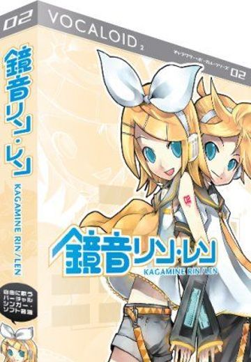 VOCALOID2 鏡音リン・レン act2