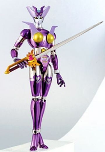 超合金魂 マジンガーエンジェル 智慧女神号X  | Hpoi手办维基