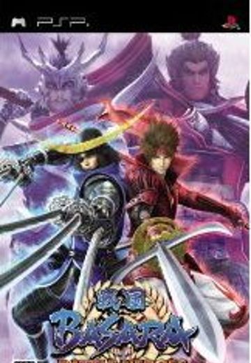 战国BASARA 战斗英雄