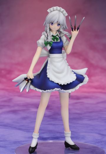 东方Project 迷你系列 东方Project 十六夜咲夜 