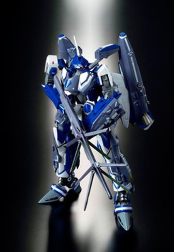 DX 超合金 超时空要塞F VF-25GスーパーMessiah Valkyrie  | Hpoi手办维基