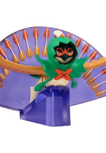 モンコレEx 口袋妖怪サン&ムーン ジュナイパー Zワザポーズ  | Hpoi手办维基