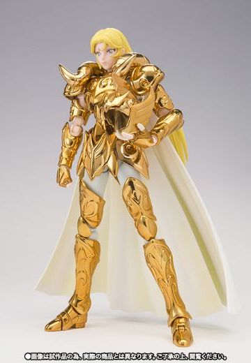 圣闘士圣衣神话EX 圣闘士星矢 牡羊座のムウ ～ORIGINAL COLOR EDITION～  | Hpoi手办维基