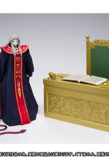 圣斗士圣衣神话 炎魔路尼 完整套装 | Hpoi手办维基