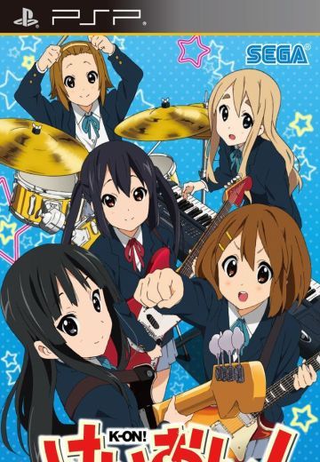 轻音！放学后演唱会！！