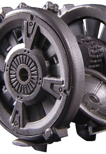 ダイアクロン DA-12 パワードシステムSET 甲罗Scepter[takaraTomy]《１０月予约》 | Hpoi手办维基