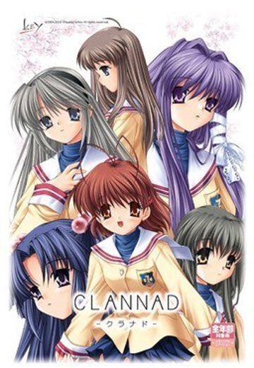 CLANNAD