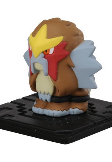 モンコレGET 口袋妖怪サン&ムーン 炎帝  | Hpoi手办维基