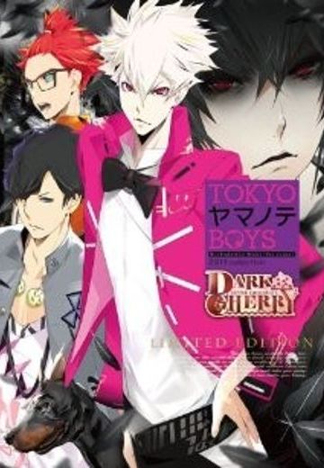 TOKYOヤマノテBOYS DARK CHERRY DISC