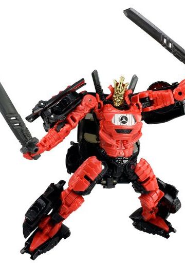 变形金刚ムービー TLK-10 オートボットドリフト[takaraTomy]《０７月仮予约》 | Hpoi手办维基
