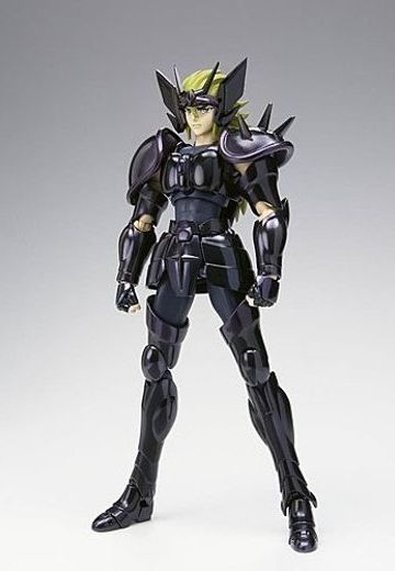 圣斗士圣衣神话 英仙座亚鲁哥路（冥衣） | Hpoi手办维基