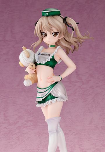 少女与战车 剧场版 BOKO&岛田爱里寿 赛车女郎Ver.