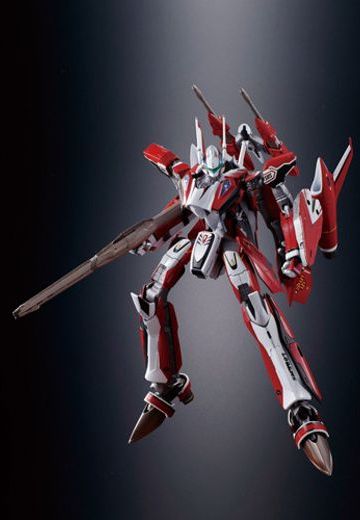 DX 超合金 剧场版 超时空要塞F 恋离飞翼 〜サヨナラノツバサ〜 YF-29デュランダルバルキリー 