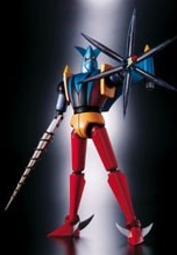 超合金魂 盖塔 ゲッター拉卡ー  | Hpoi手办维基