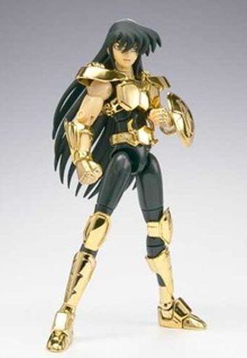 圣斗士圣衣神话 天龙座 紫龙 黄金之力 | Hpoi手办维基