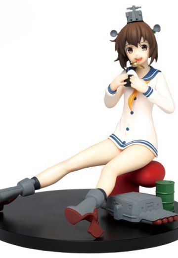 舰队Collection -舰娘- 雪风 休日