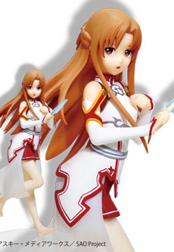 刀剑神域 亚丝娜 Loading | Hpoi手办维基